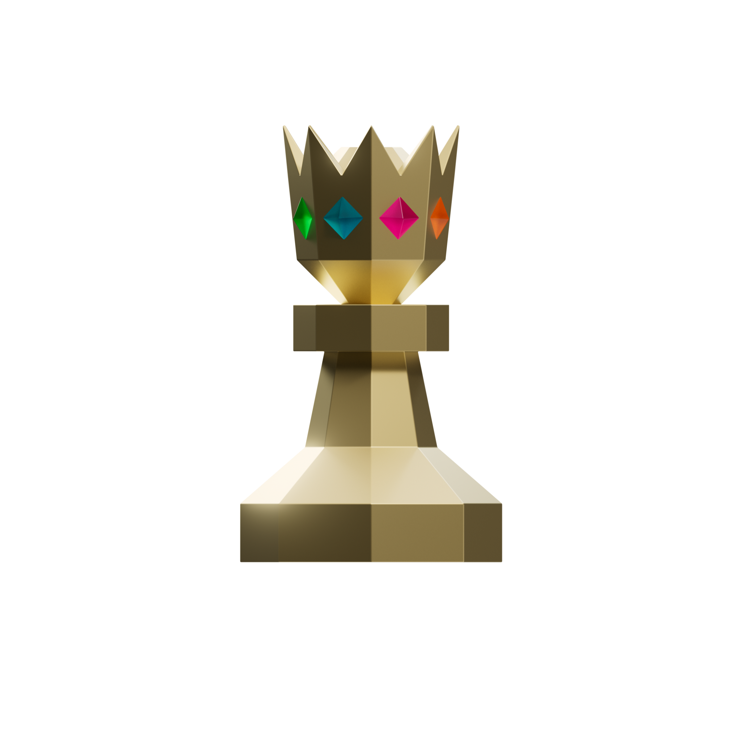 Golden Pawn